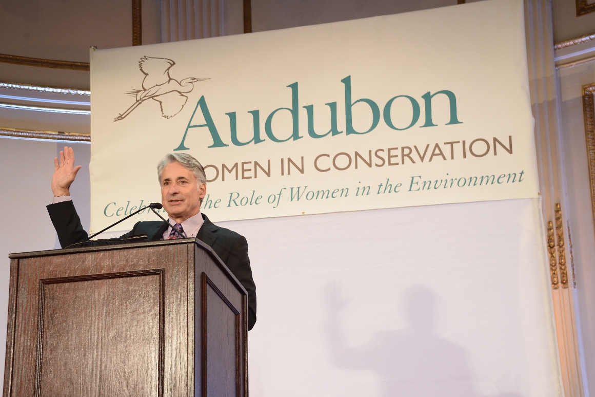 Audubon CEO resigns after complaints of toxic workplace