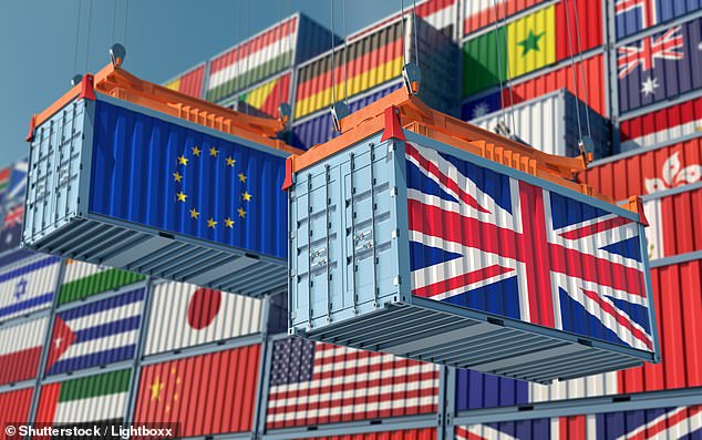 ALEX BRUMMER: How to benefit from Brexit