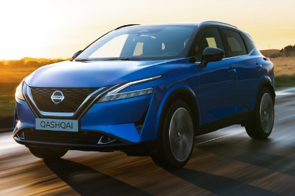 Nissan details aluminium use in redesigned Qashqai