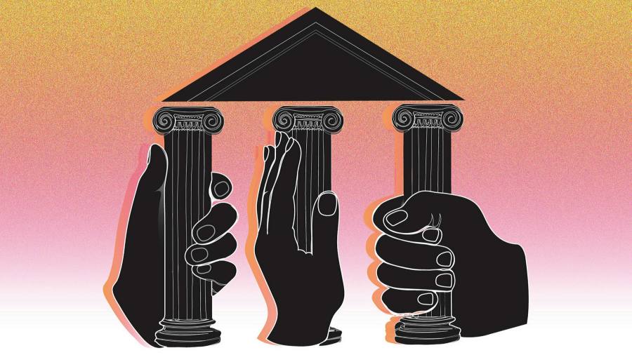 Business leaders need to speak up for democracy 34 Business leaders need to speak up for democracy