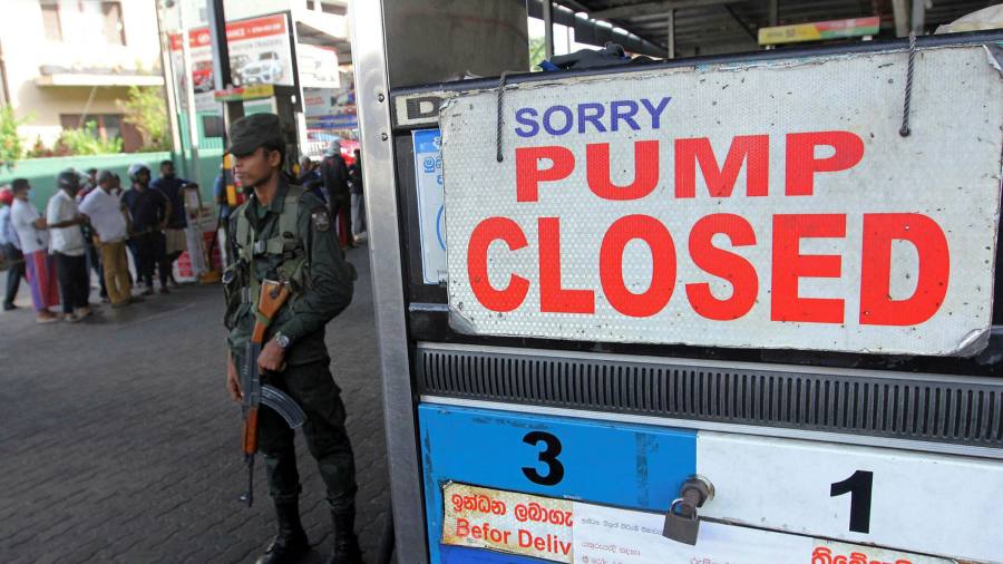 Live news updates: Sri Lankan capital’s consumer prices reach hyper inflation levels