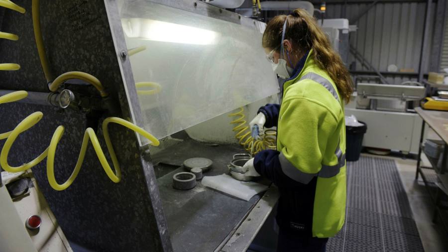 Tianqi Lithium raises $1.7bn in biggest Hong Kong IPO of 2022