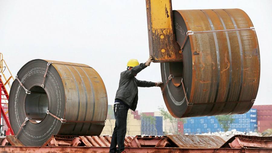 UK to extend steel import quotas and tariffs for two years 48 UK to extend steel import quotas and tariffs for two years