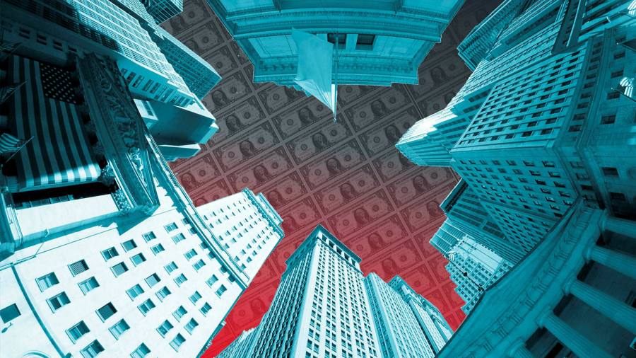 The Fed should worry about housing