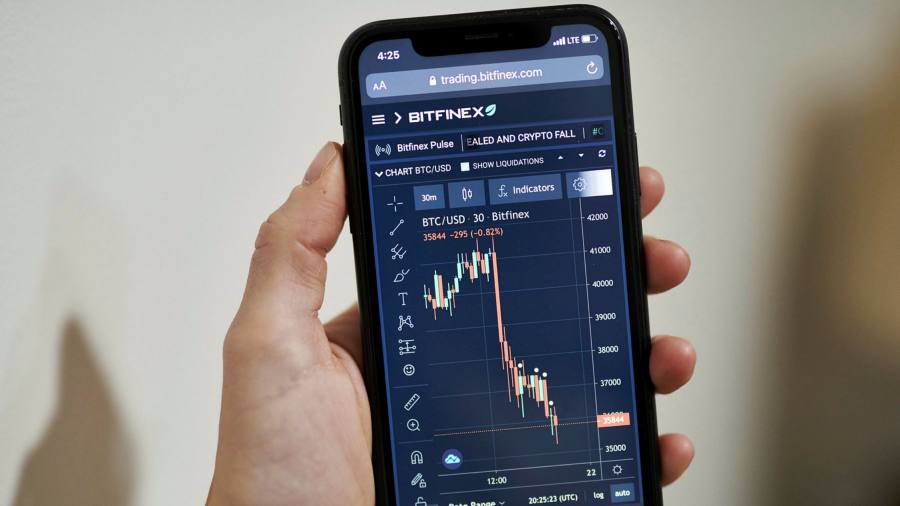 Why young investors bet the farm on cryptocurrencies