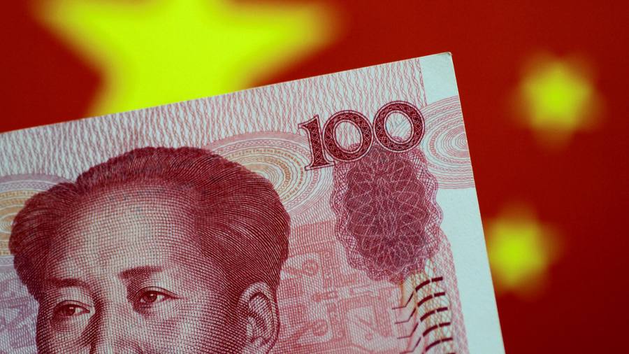 China advances in challenge to dollar hegemony
