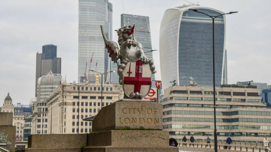 UK ministers clash with watchdog over shake-up of insurance rules