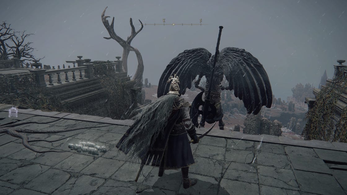 Here's the best place to farm runes in Elden Ring