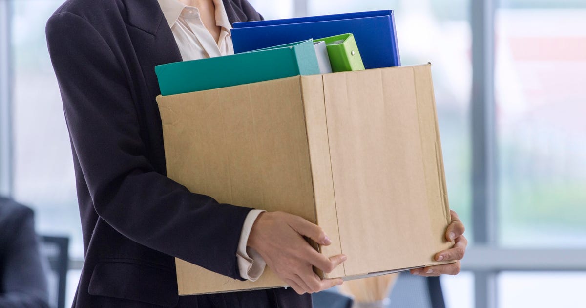 What to Do After You Lose Your Job: 7 Timely Money Moves