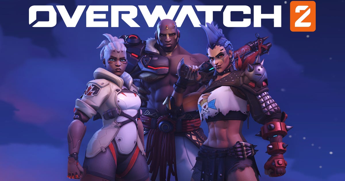 The Overwatch 2 Beta Is Here on PC and Consoles (for Some)