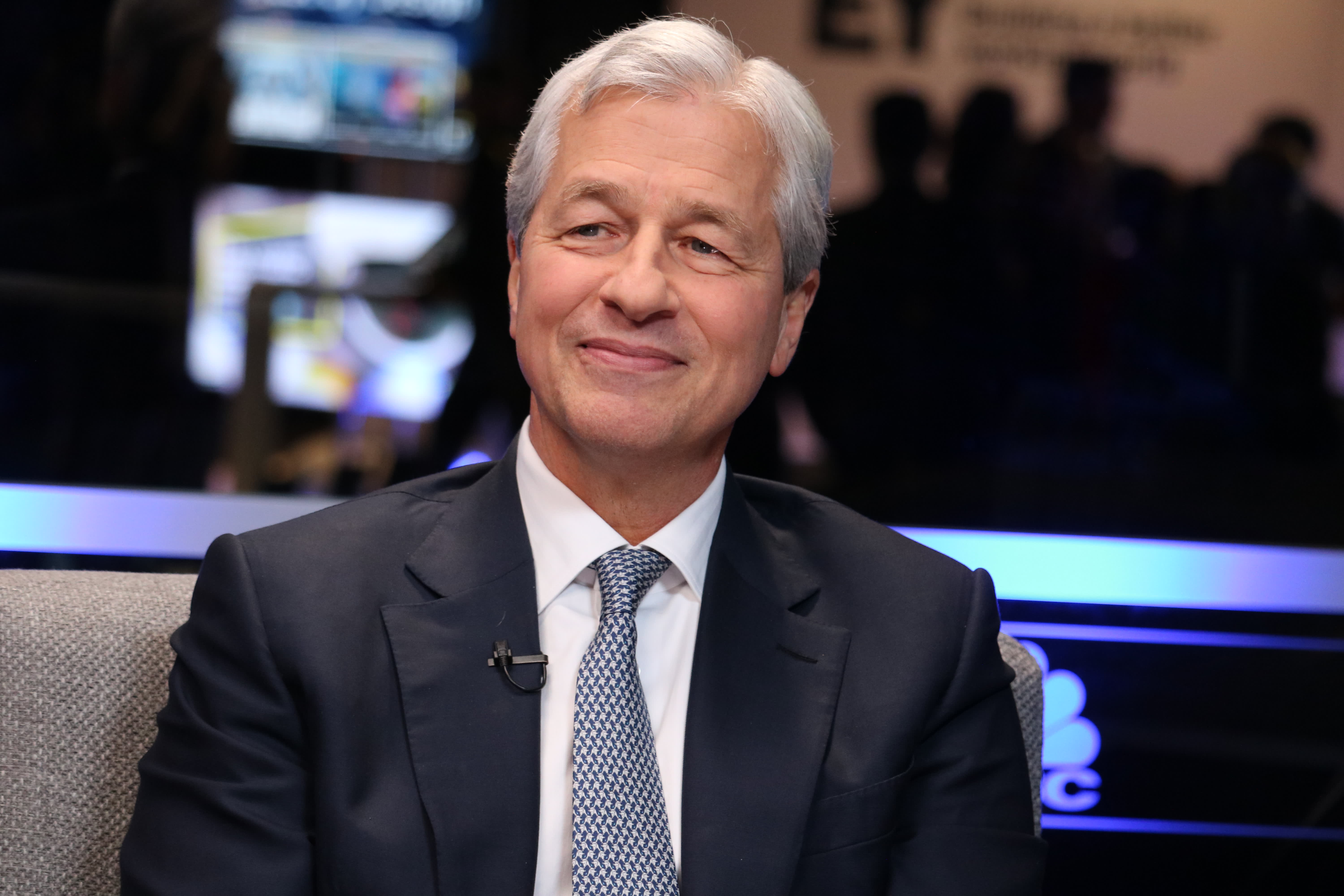 JPMorgan is buying an ESG investing platform in bank’s third fintech acquisition of the past year
