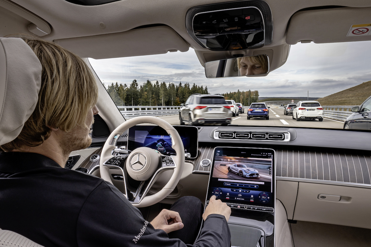 Could the cognition Goldilocks zone solve the challenge of semi-autonomous driving? | Automotive World