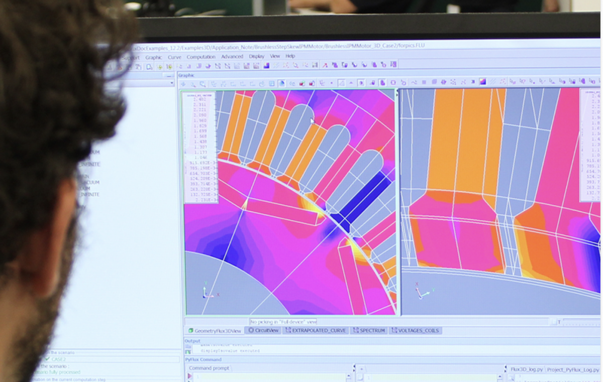 Simulation can help resolve NVH issues in EVs | Automotive World 8 Simulation can help resolve NVH issues in EVs | Automotive World