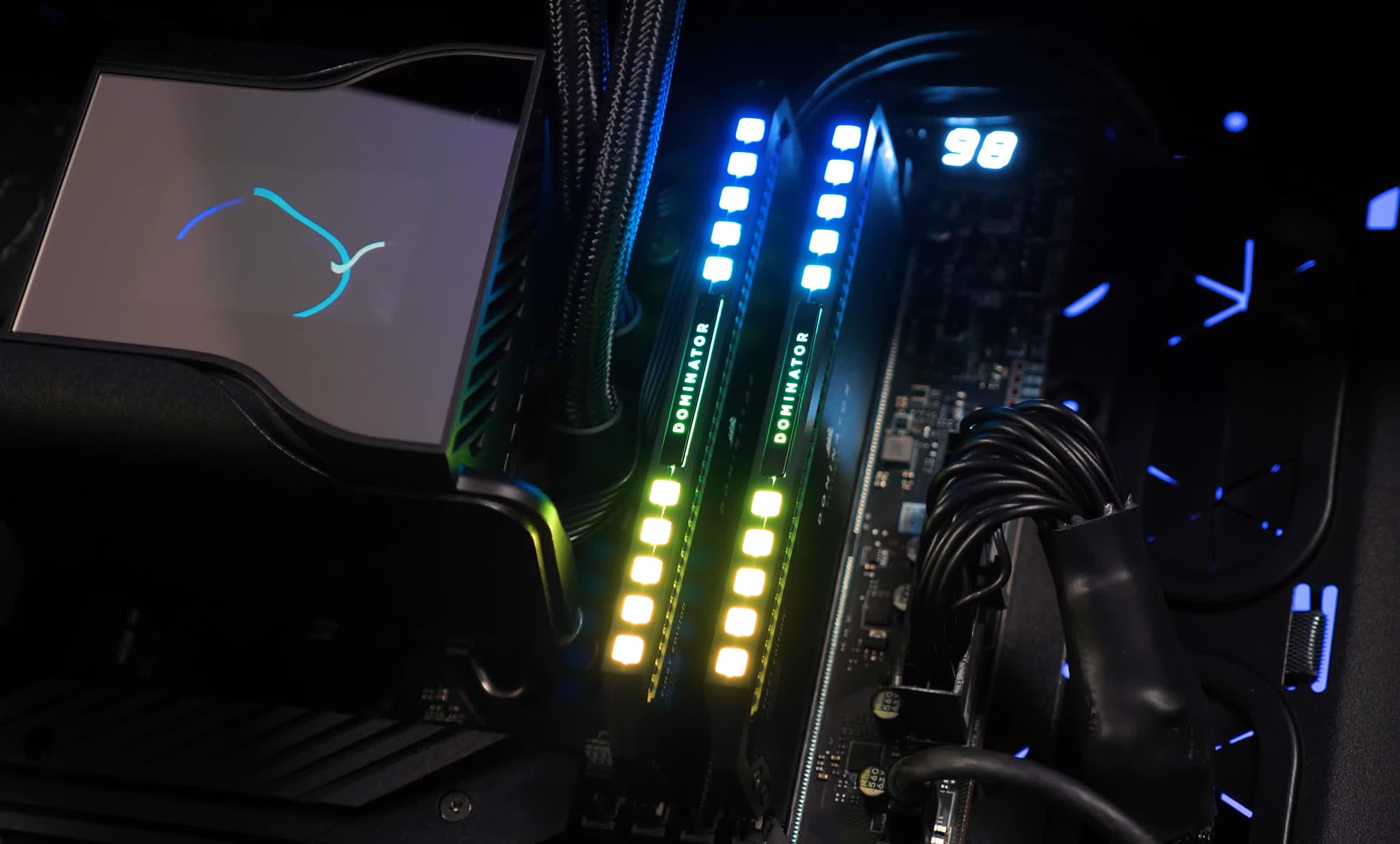 Flagship Intel Z790 motherboards expected to support PCIe 5.0 SSDs