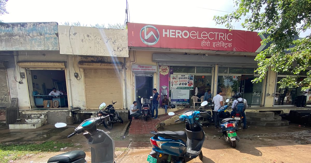 A Quiet EV Revolution Is Brewing In India’s Hinterland