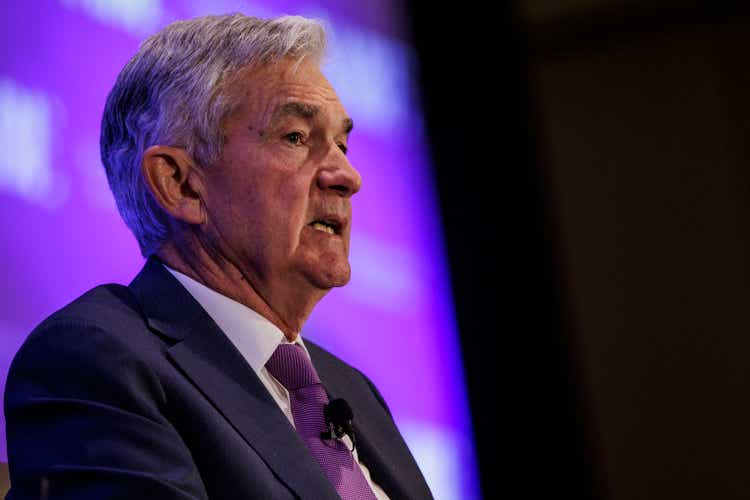 Federal Reserve won't hesitate to go past neutral 'if we have to': Jerome Powell