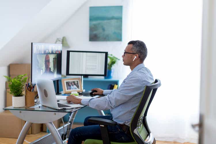 Work-from-home could ease pressure on inflation, according to new research (NYSEARCA:WFH)