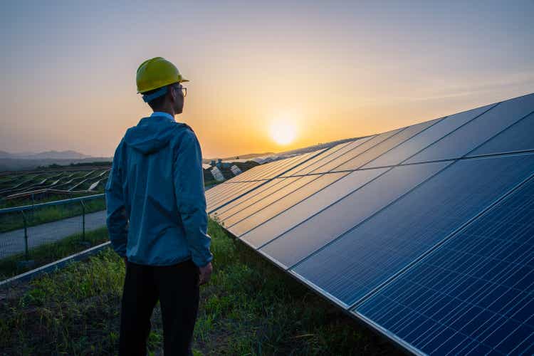 IEA warns China will soon produce 95% of the solar supply chain