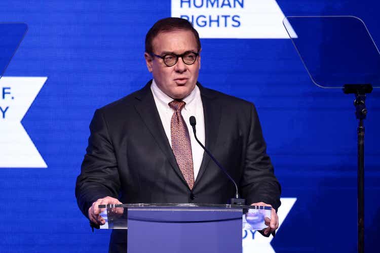 Guggenheim's Minerd says central banks will press until they break something