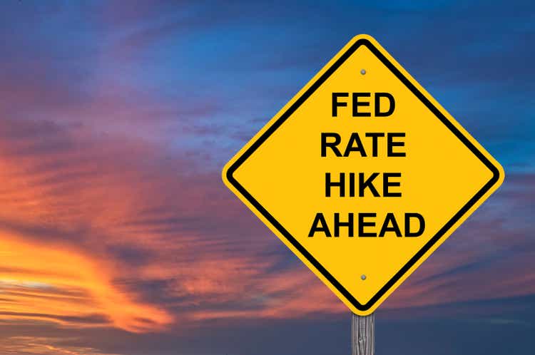 Kansas City Fed's Esther George sees 50-bp hike as an option in May meeting