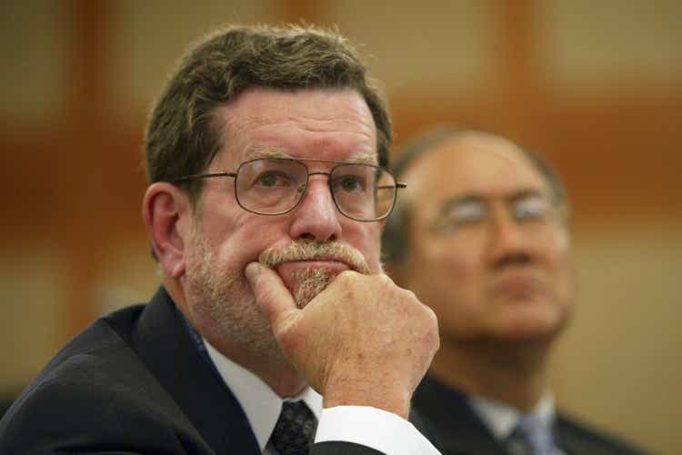 Lessons from the past show need to stay ahead of inflation, St. Louis's Bullard says