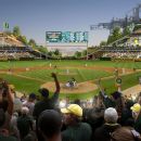 A's in Oakland stadium talks; Vegas still in mix