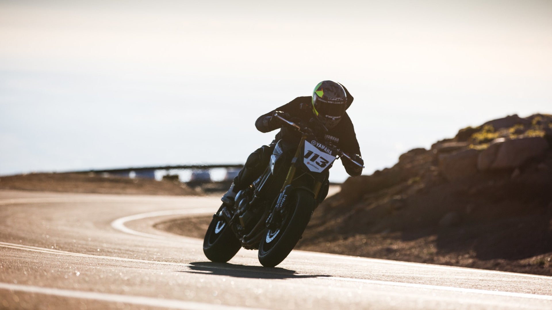 Pikes Peak Hill Climb Won't Allow Motorcycles Anymore