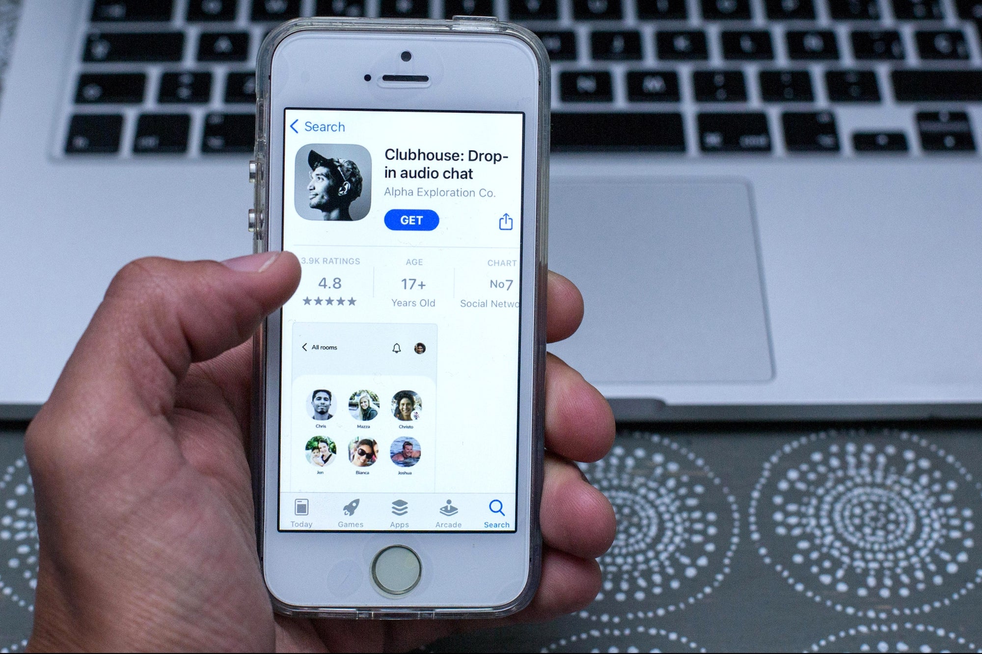 If You Still Don't Know What Clubhouse Is, You Should. Here's How the App Can Take Your Business to the Next Level.