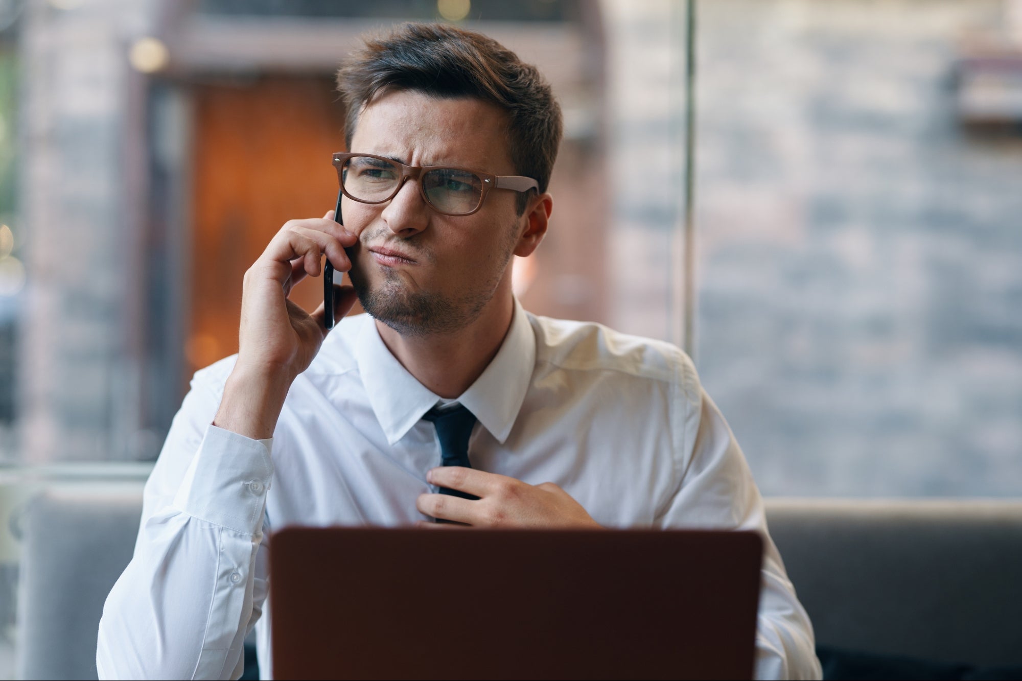 It Pays to Be Mistrustful. Here's Why.