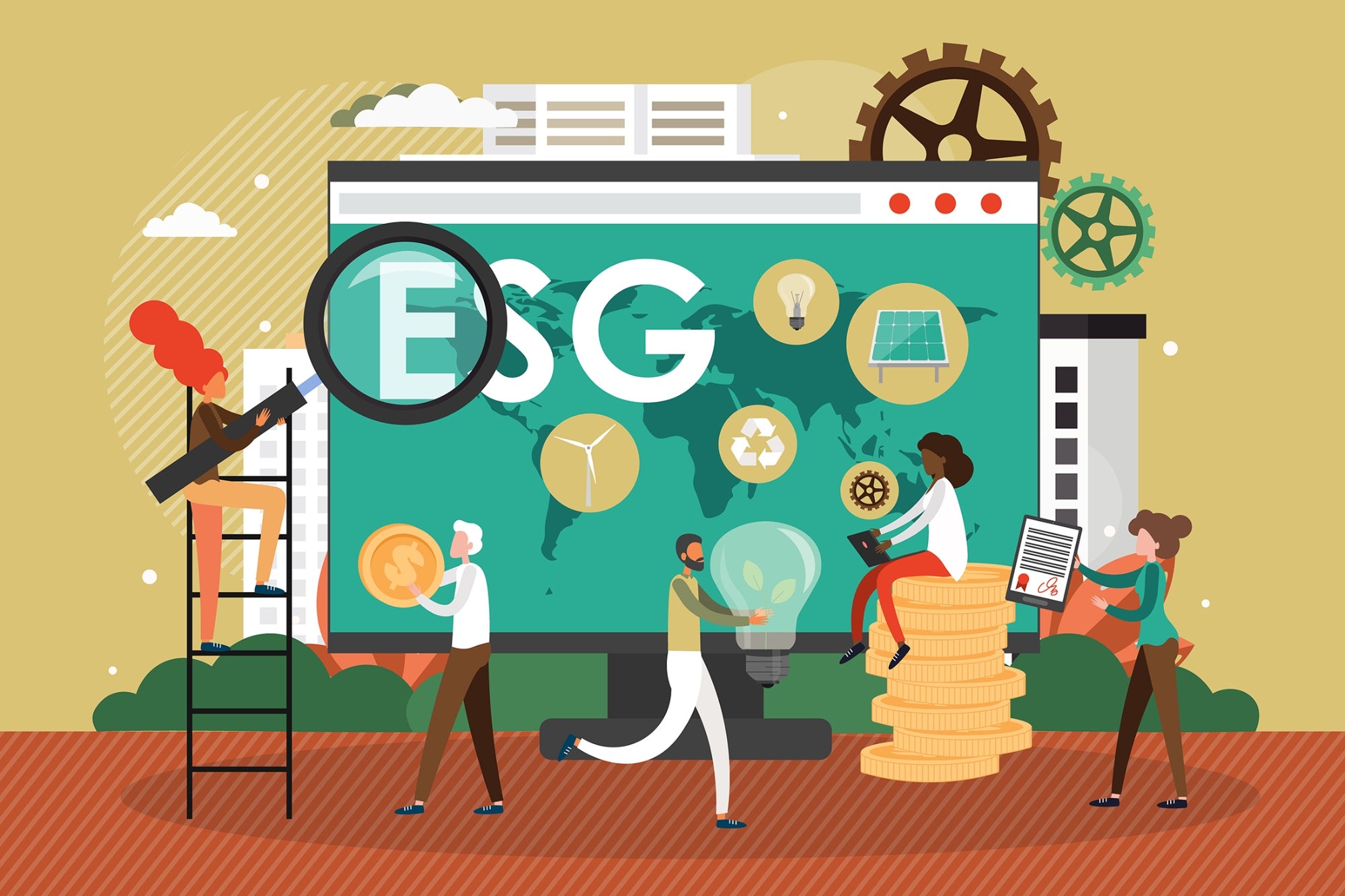 ESG Storytelling Matters to Companies of All Sizes. Here's Why.