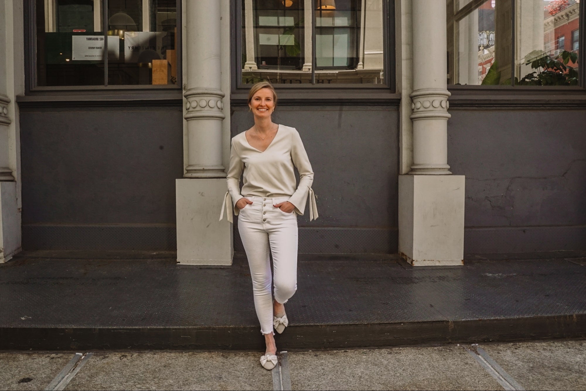 This Goldman Sachs Alum Is Simplifying the Transition to Adulthood