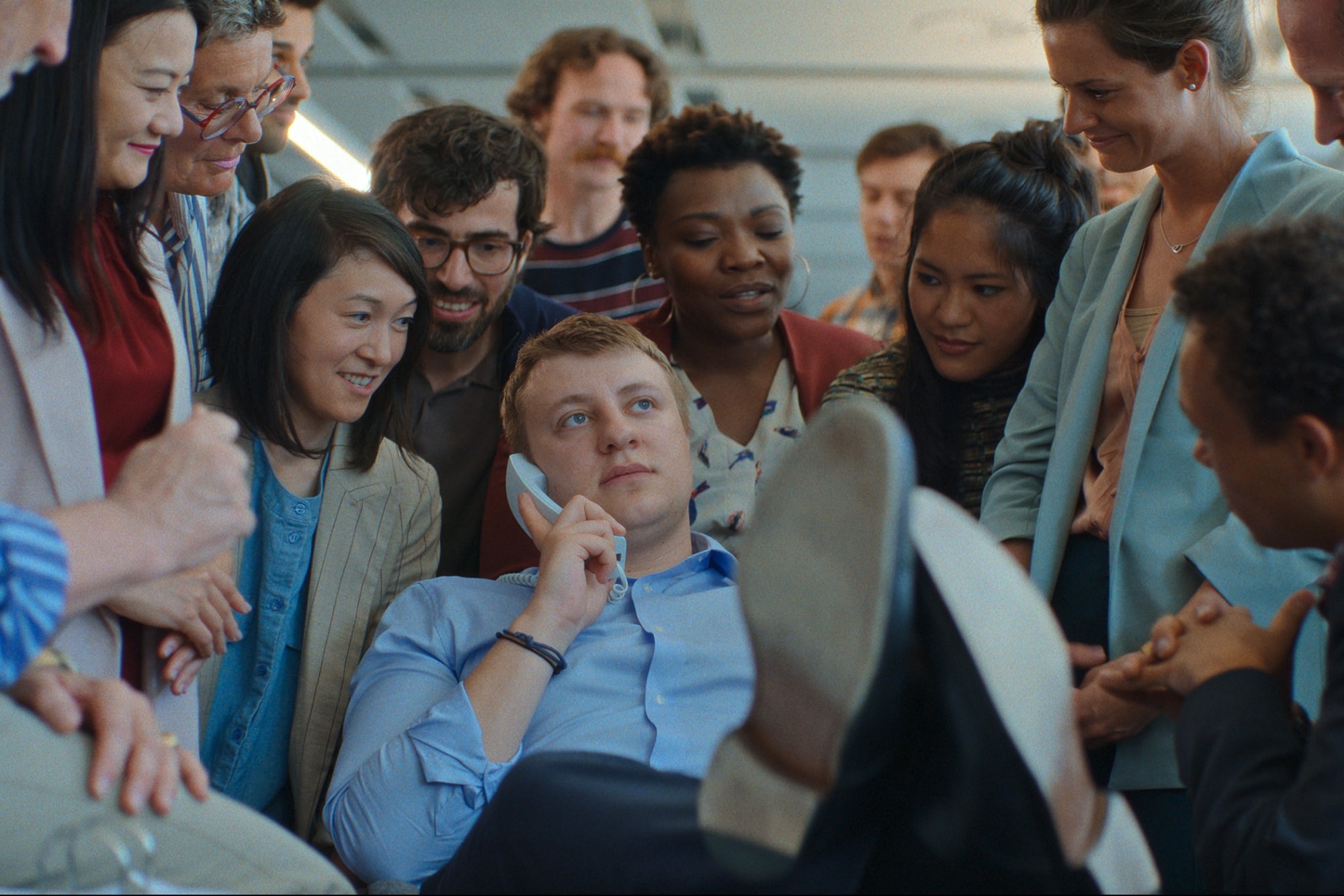 What Is Netflix's New Series ‘King of Stonks?’