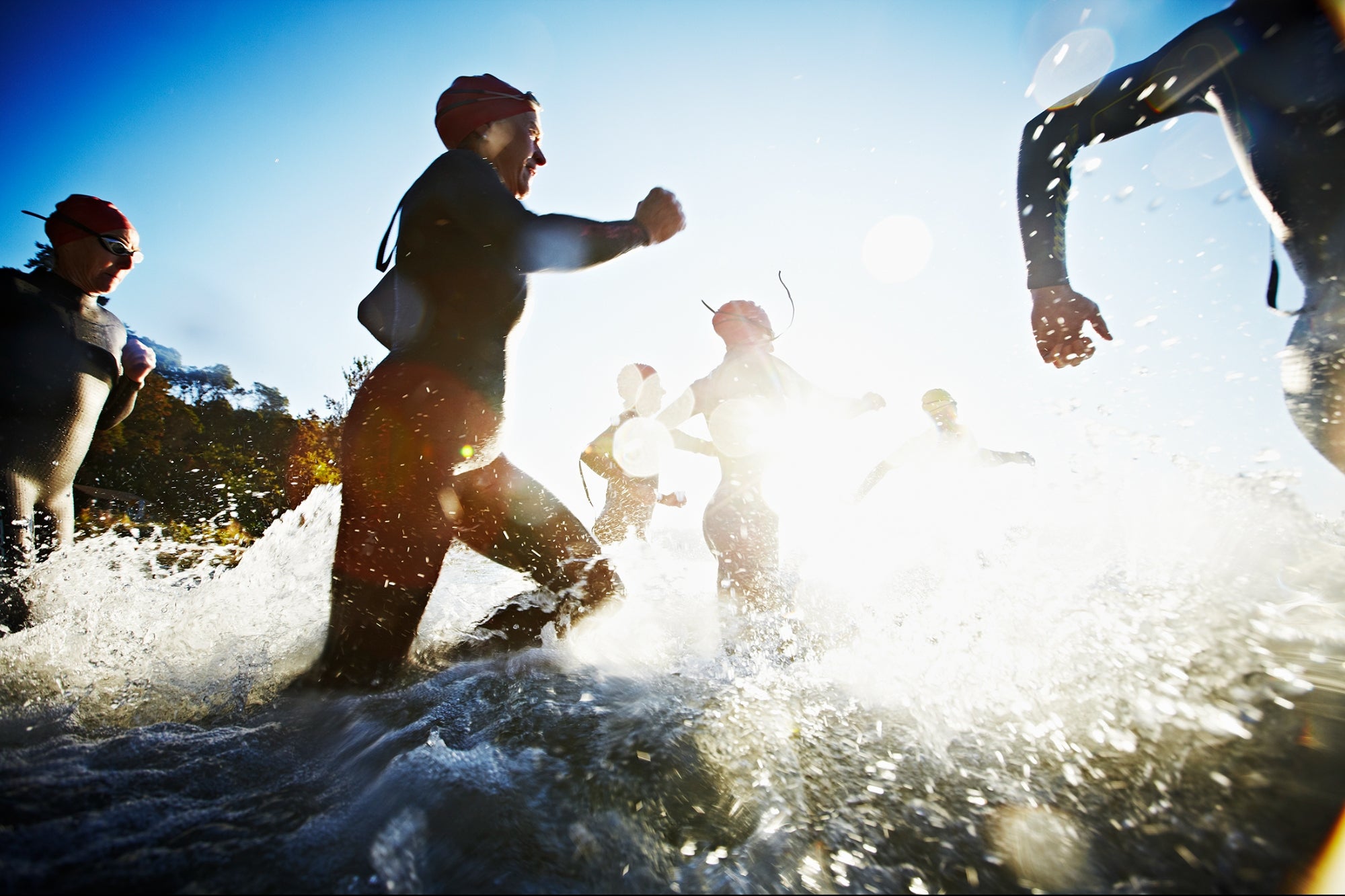 3 Powerful Business Lessons I Learned from a Triathlon