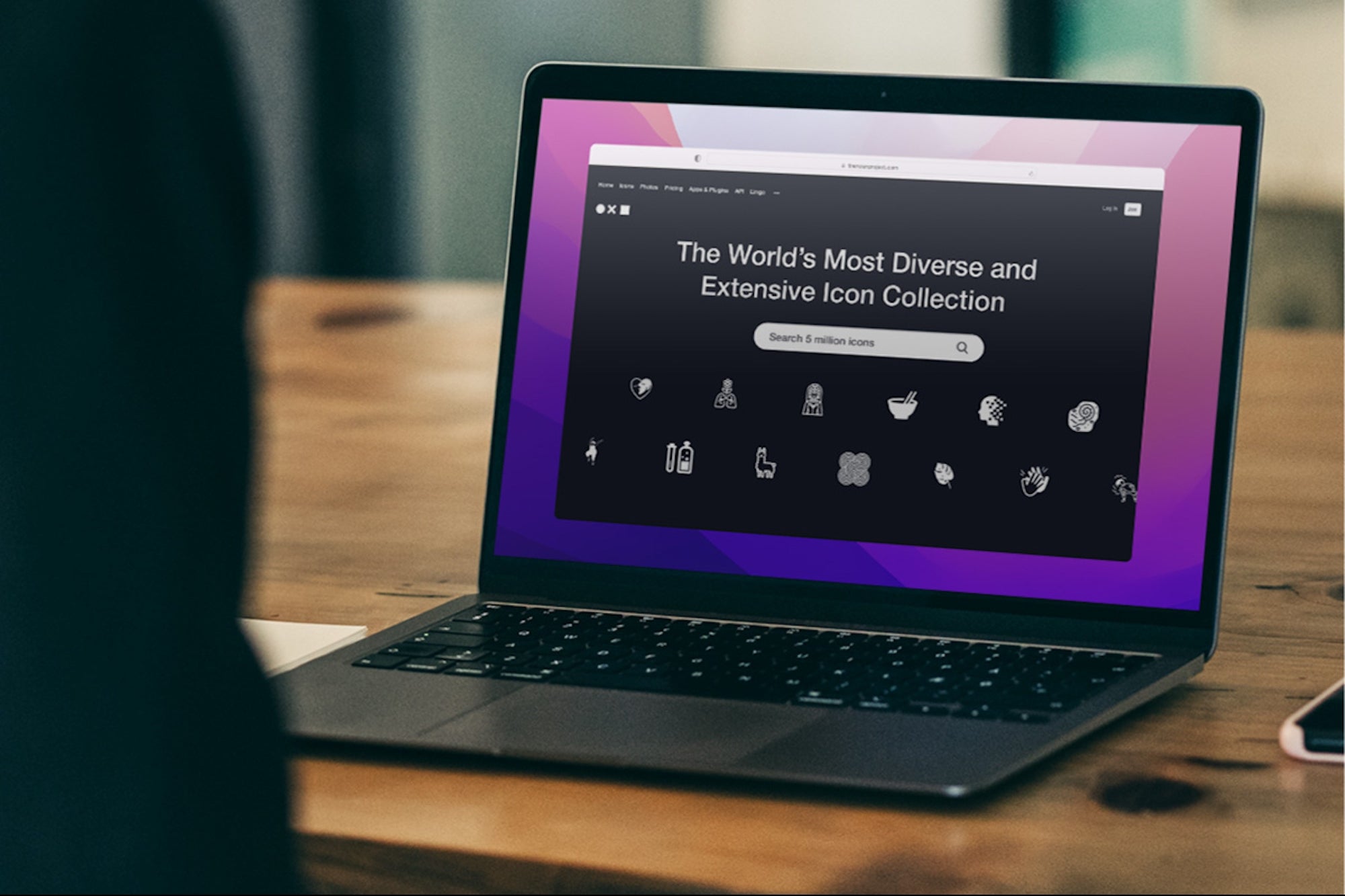 Streamline Your Design Flow with This Massive Icon Library