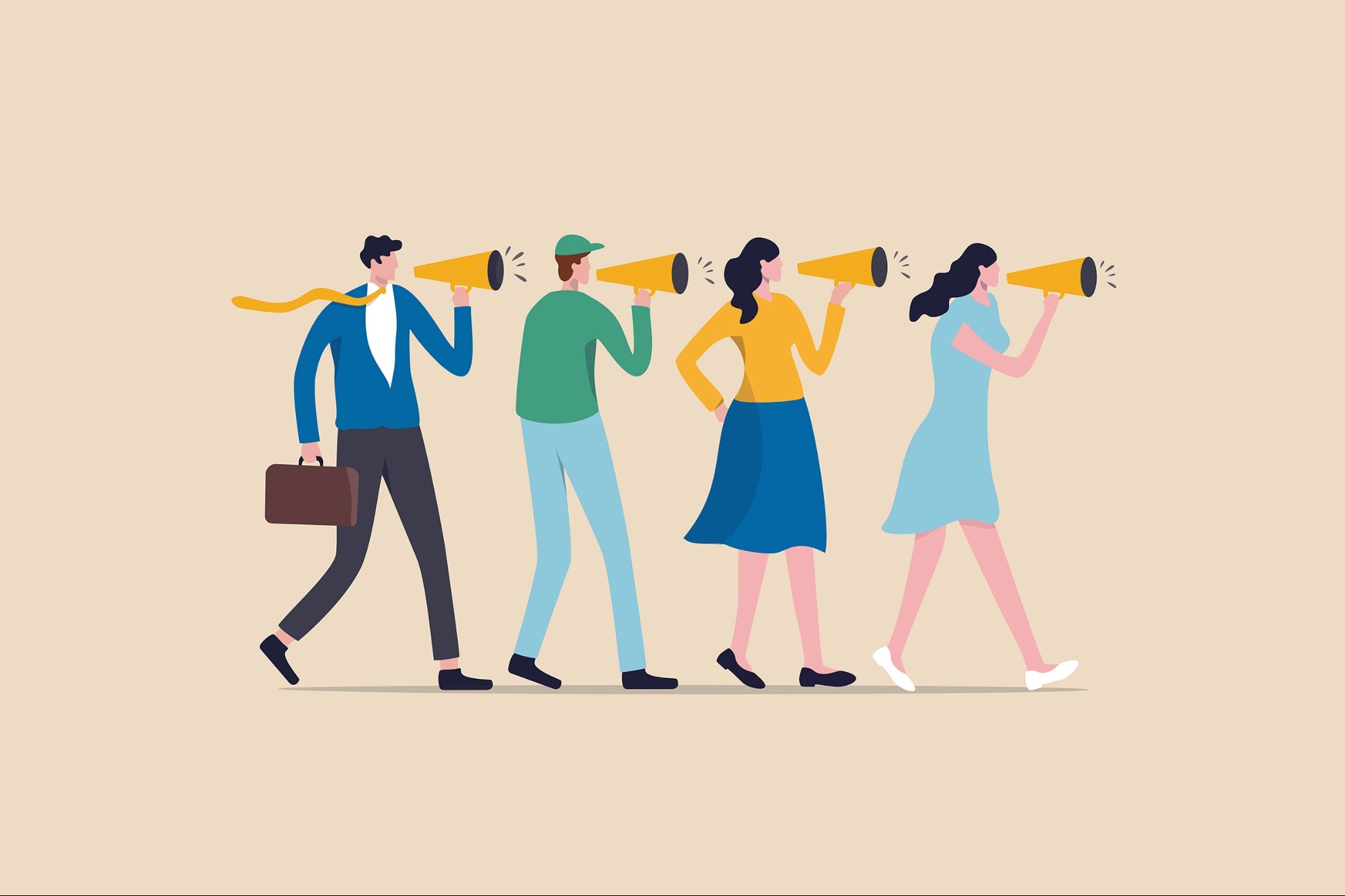 Telling Your Brand Story Is Crucial. 4 Steps To Ensure That It Resonates.