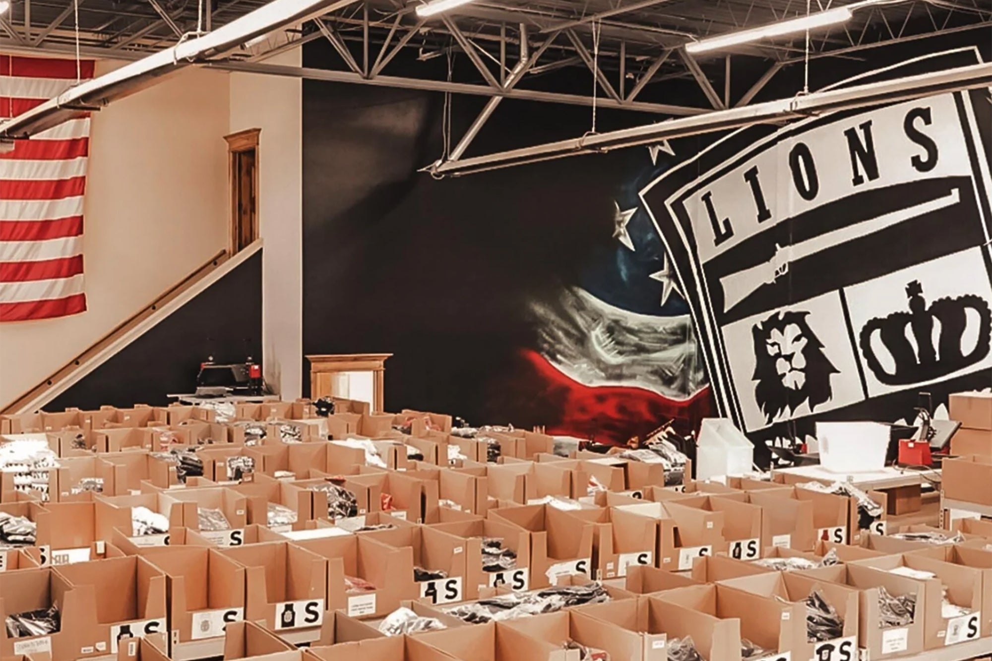 FTC: Clothing Store Lions Not Sheep Was Faking Made in USA Labels