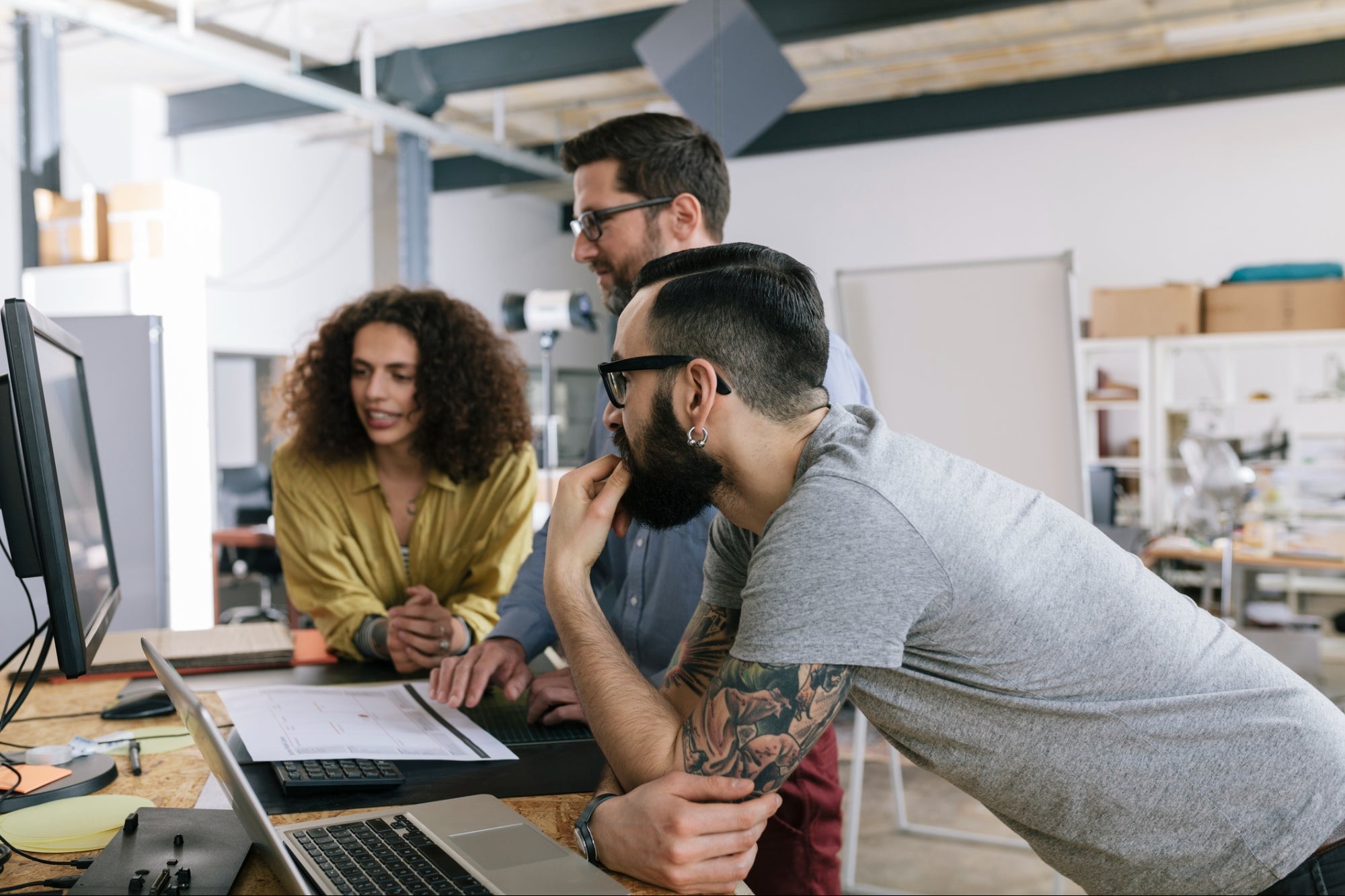 How to Find the Right Tech for Game-Changing Growth