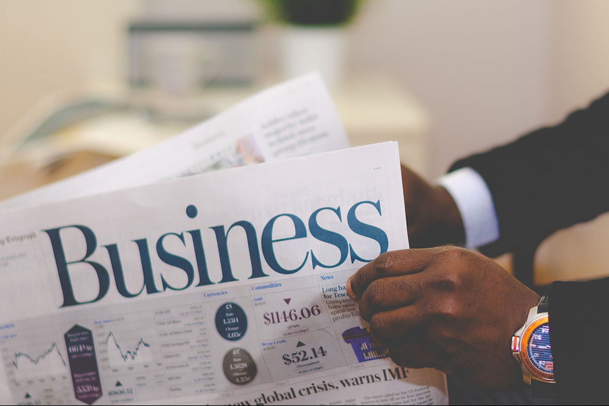 Get an MBA Education From a Goldman Sachs Exec