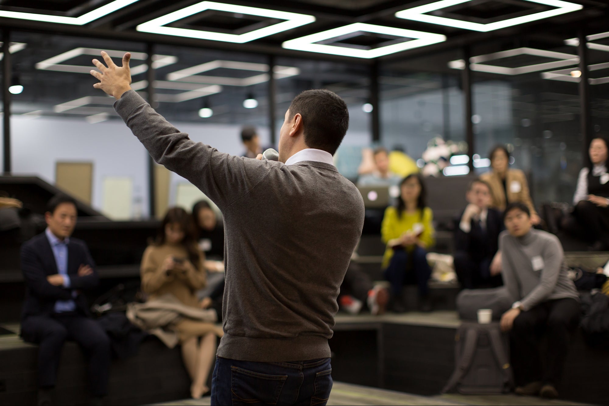 How to Become a Human Magnet