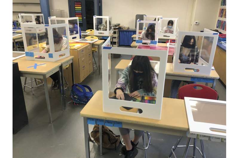 COVID-19 creates dire US shortage of teachers, school staff