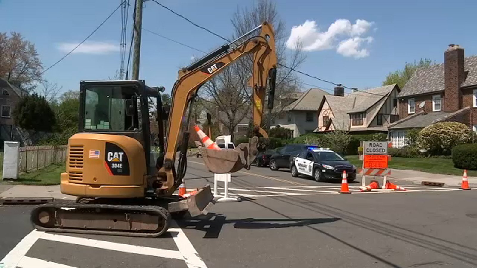 Newark finishing lead water pipe replacement years ahead of schedule