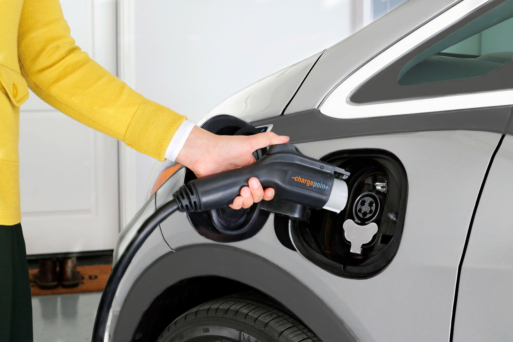 Why ChargePoint Stock Soared Today | The Motley Fool 1 Why ChargePoint Stock Soared Today | The Motley Fool