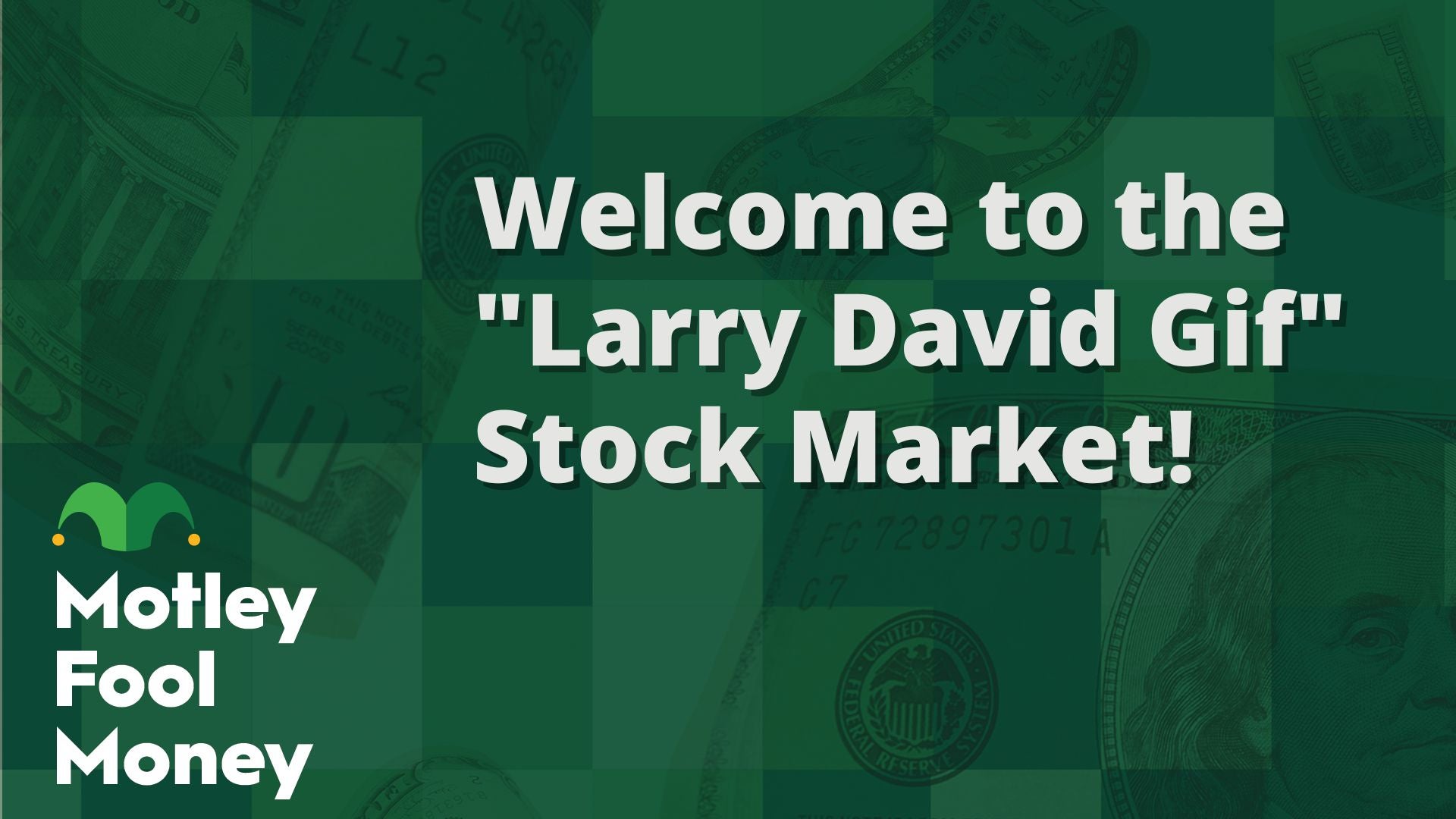 Investor Insight: "This Isn't Like 2008." | The Motley Fool 35 Investor Insight: "This Isn't Like 2008." | The Motley Fool