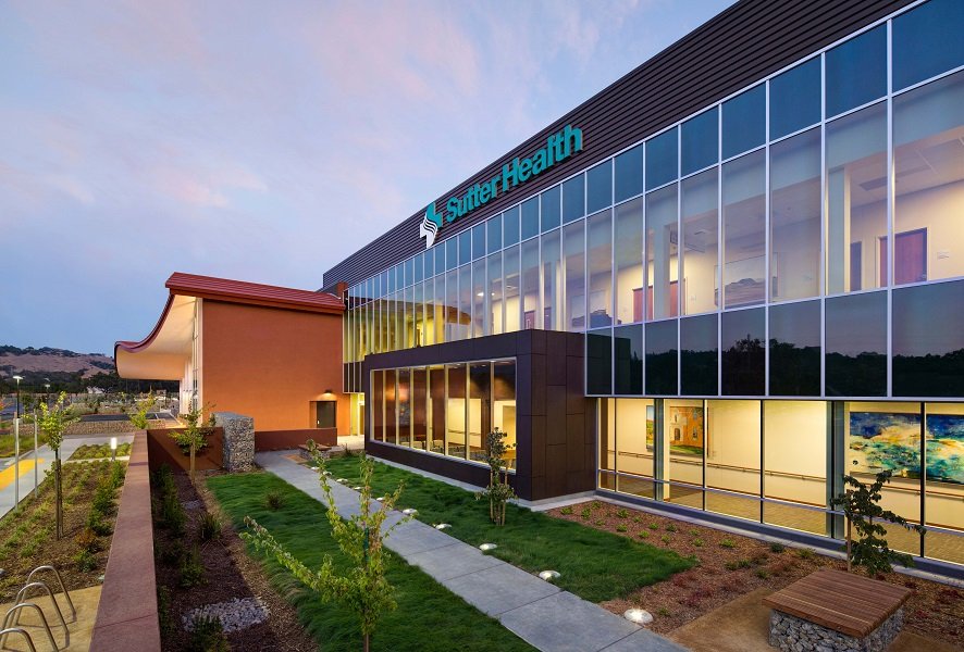 Sutter Health posts $49M operating loss in Q1 after rough 2020