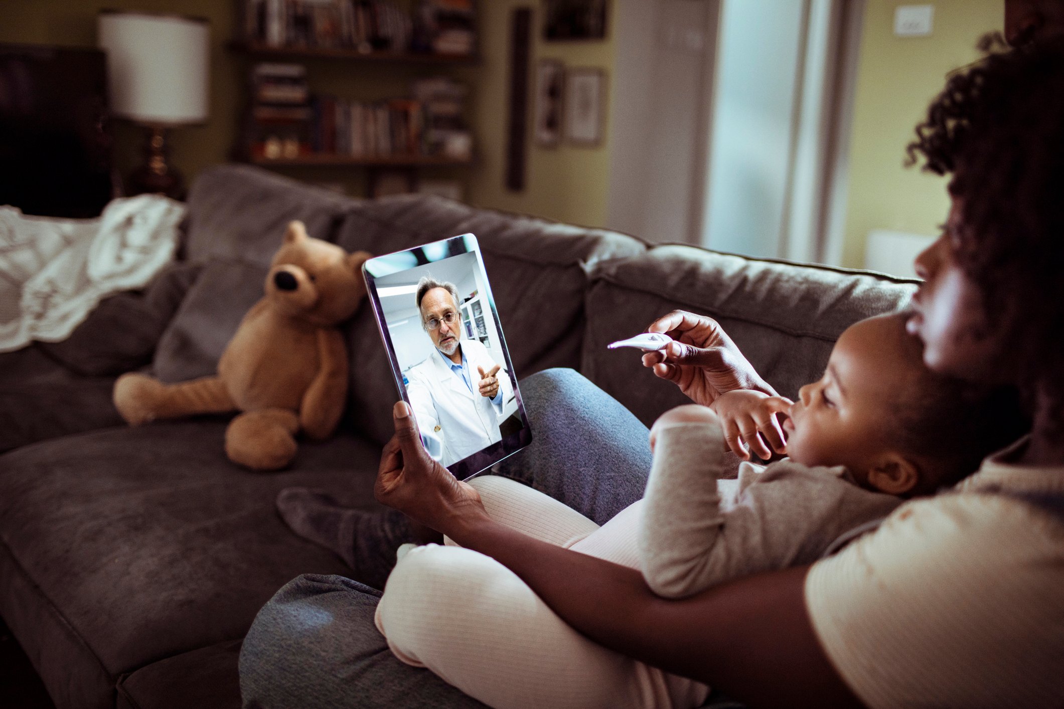 Digital health dollars hit $15B high driven by telehealth investment in 2021