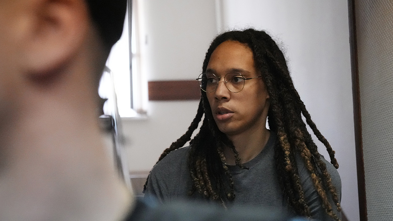 Brittney Griner back in Russian court as fear of conviction looms
