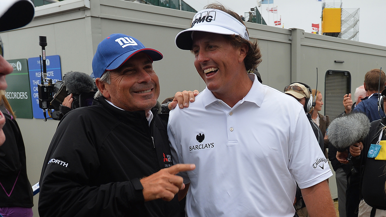Fred Couples slams Phil Mickelson for joining LIV Golf: ‘I don’t think I’ll ever talk to him again’ 79 Fred Couples slams Phil Mickelson for joining LIV Golf: ‘I don’t think I’ll ever talk to him again’