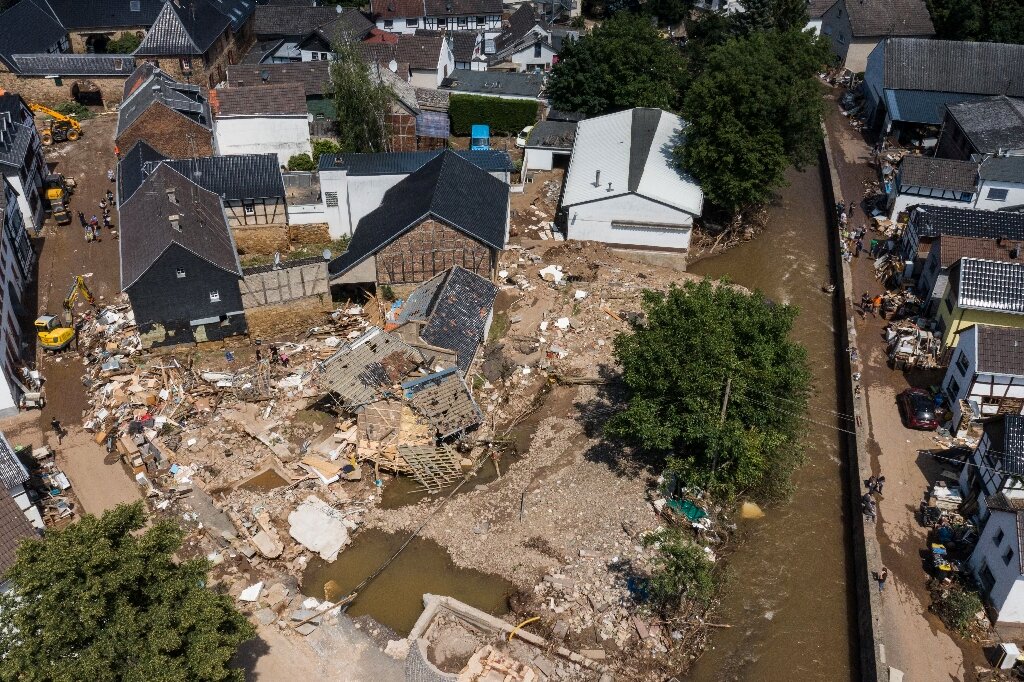 Germany questions warning system after deadly floods