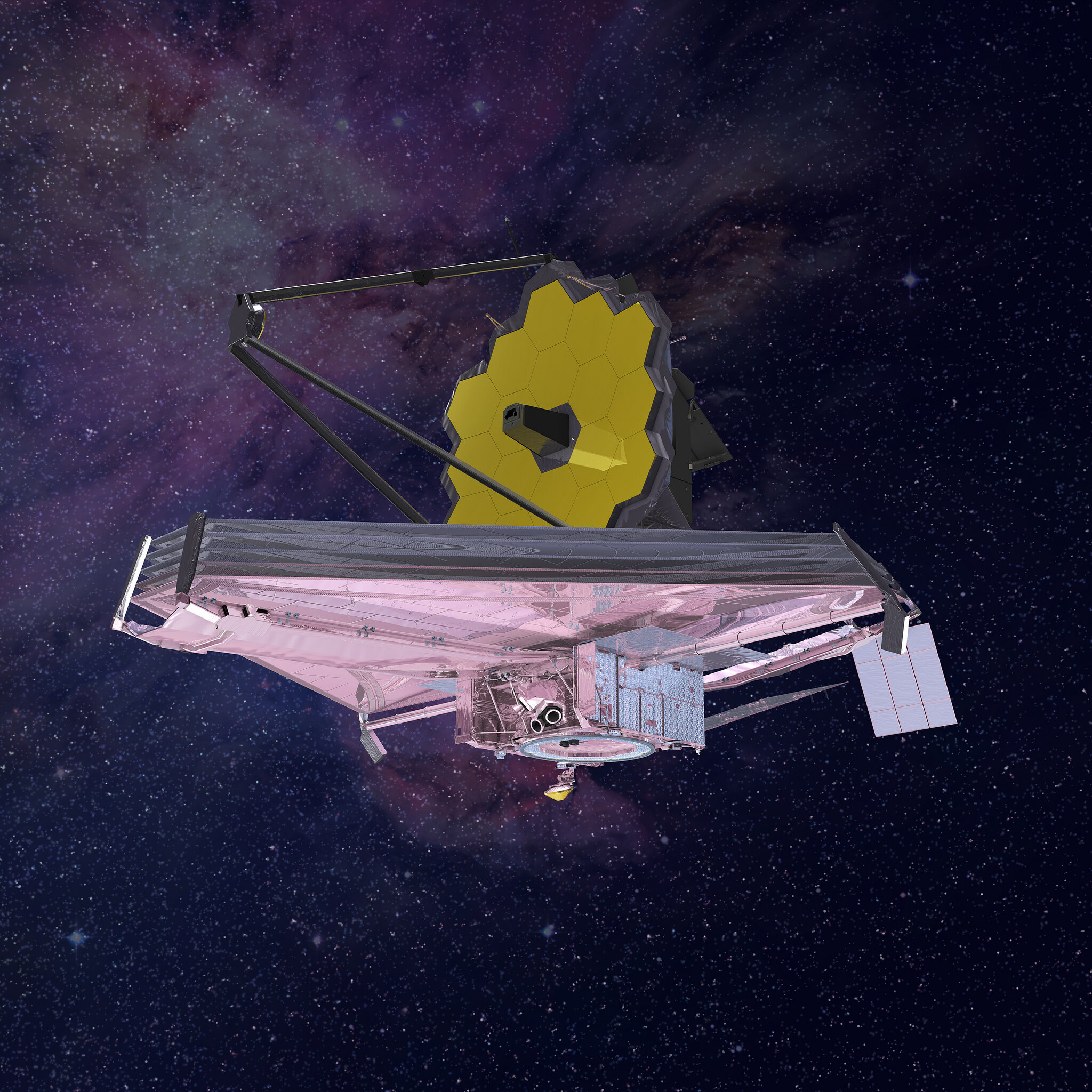 Another Webb telescope instrument gets the 'go for science'