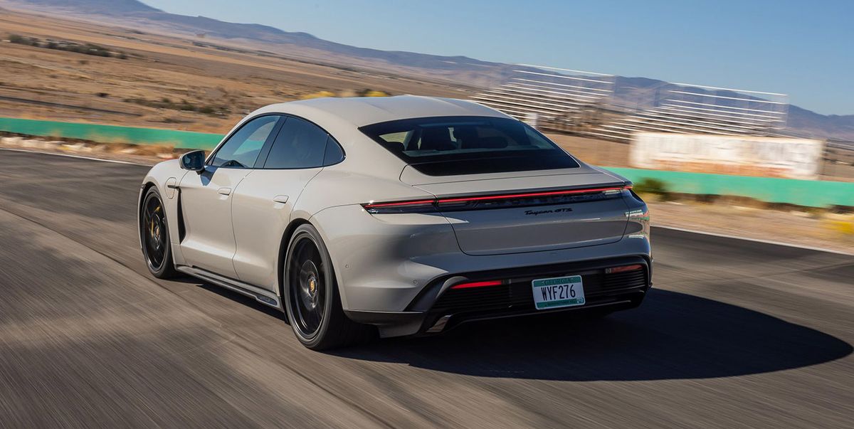 2023 Porsche Taycan Gains Range and Faster Charging 31 2023 Porsche Taycan Gains Range and Faster Charging